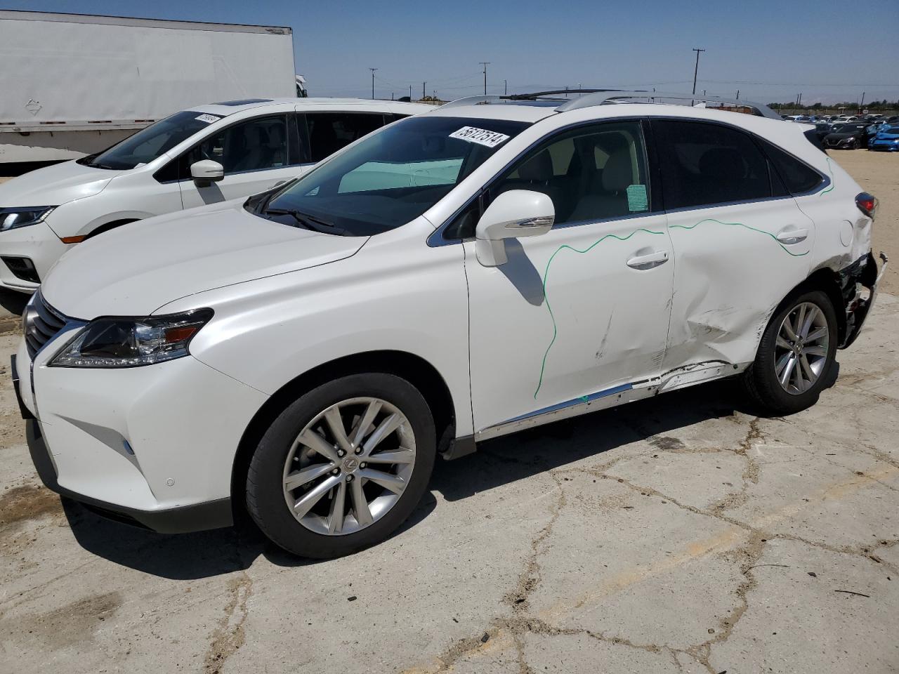 2015 LEXUS RX 350