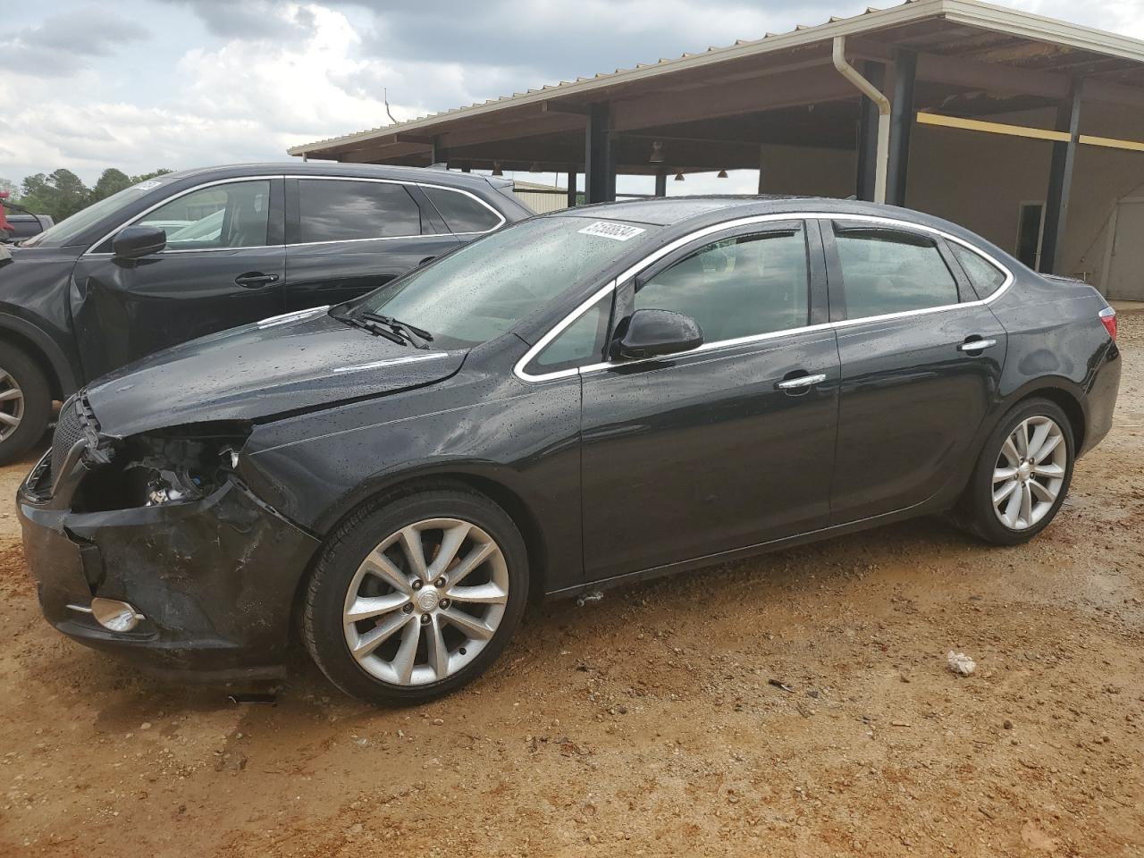 2014 BUICK VERANO