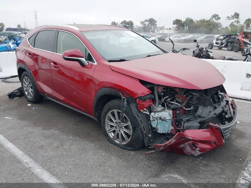 2020 LEXUS NX 300