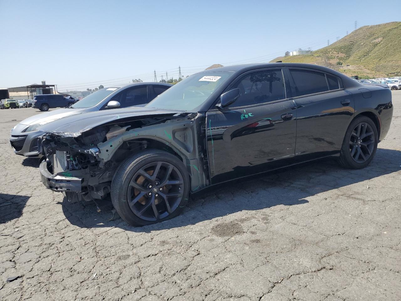 2018 DODGE CHARGER R/T