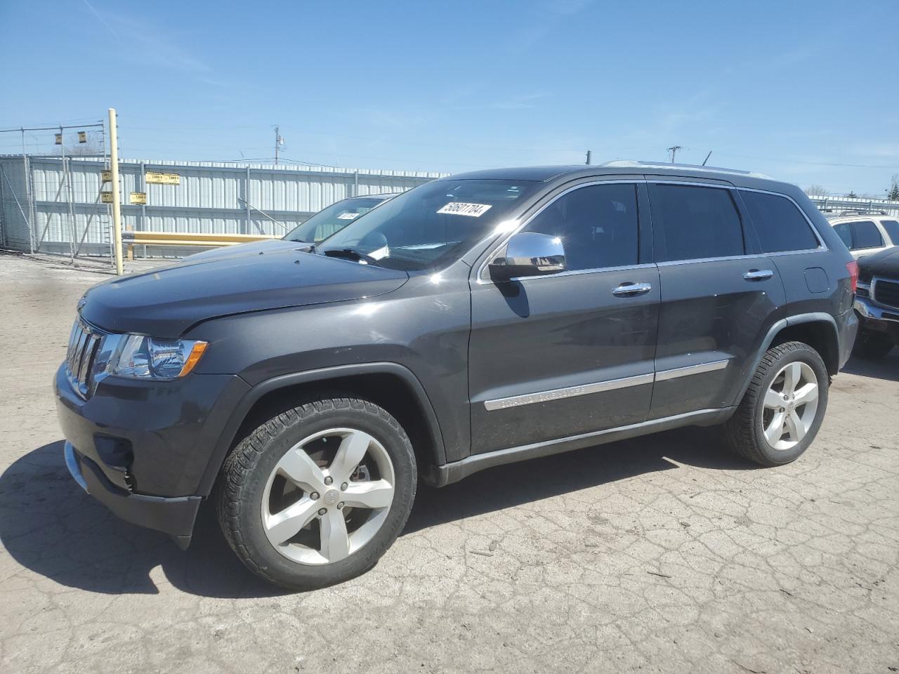 2011 JEEP GRAND CHEROKEE LIMITED