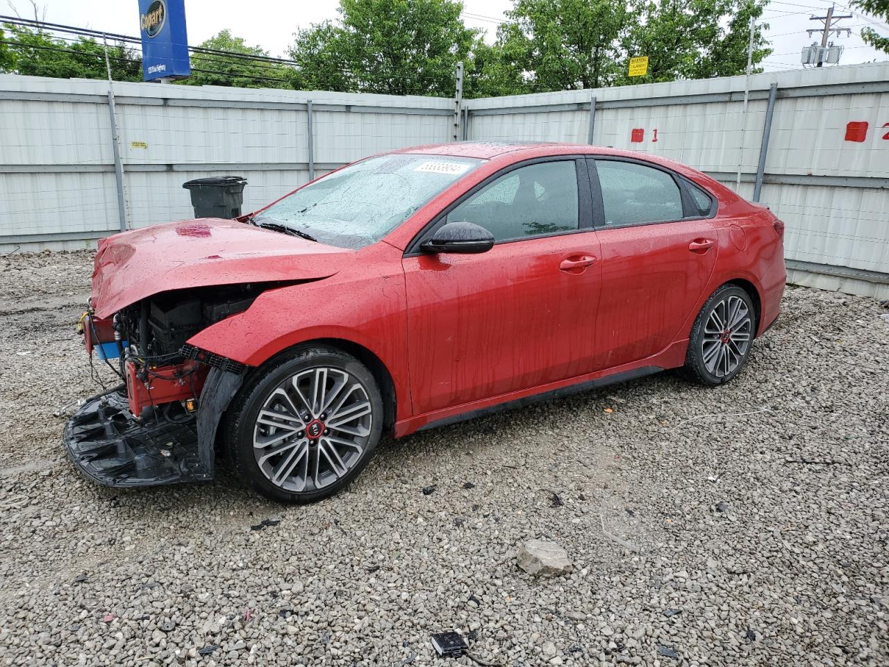 2021 KIA FORTE GT