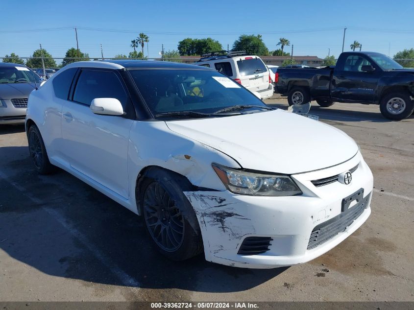 2012 SCION TC