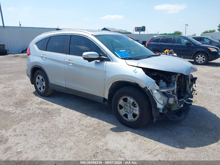 2016 HONDA CR-V TOURING