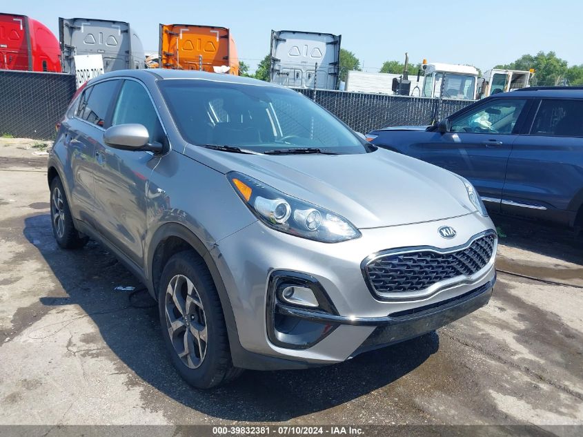 2020 KIA SPORTAGE LX