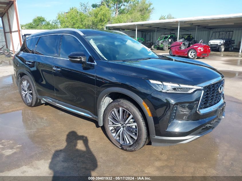 2023 INFINITI QX60 SENSORY AWD