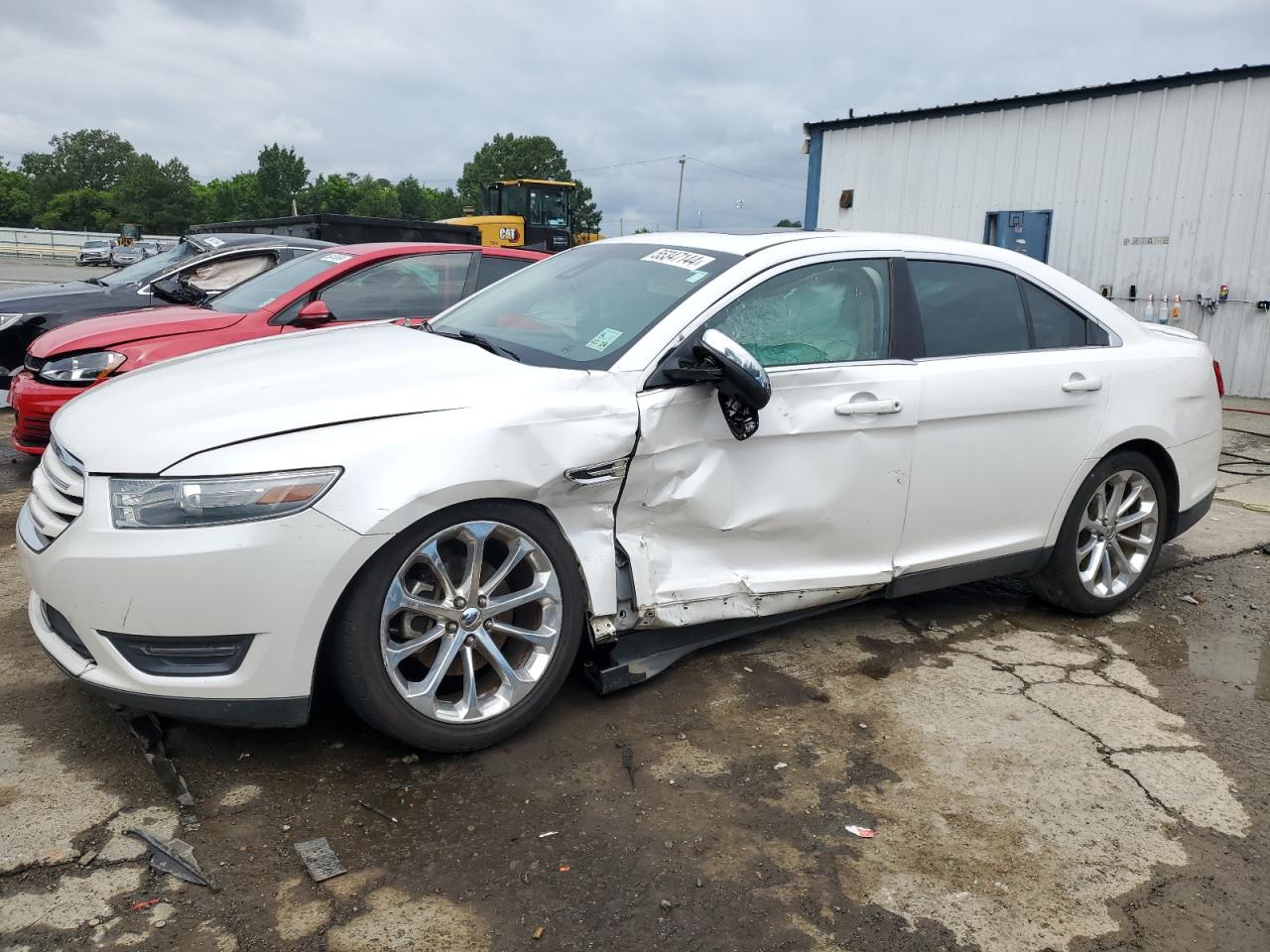 2014 FORD TAURUS LIMITED