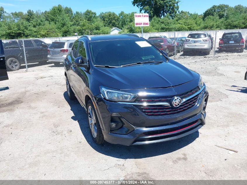 2021 BUICK ENCORE GX FWD PREFERRED