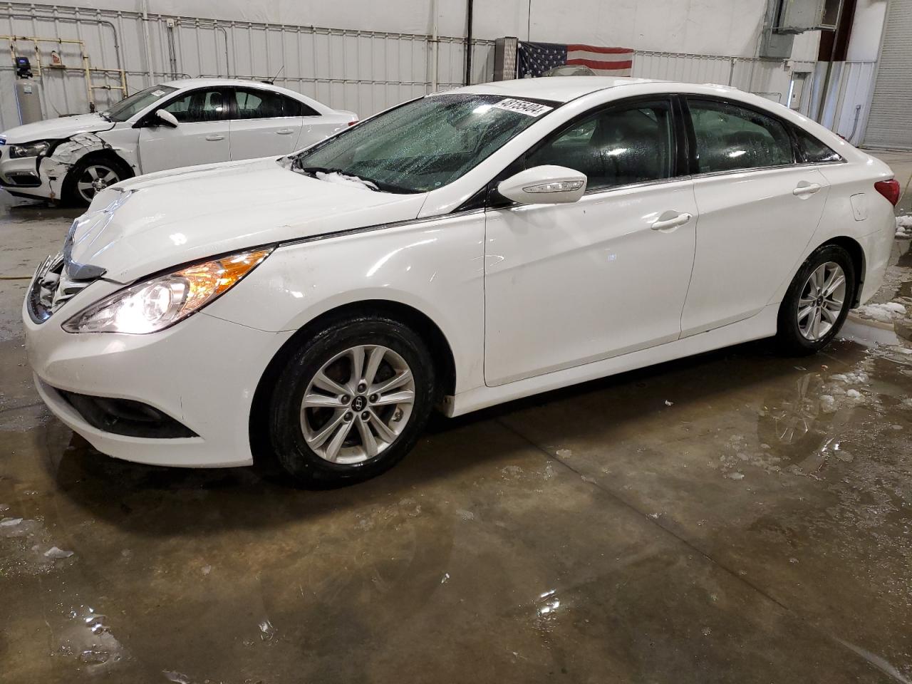 2014 HYUNDAI SONATA GLS