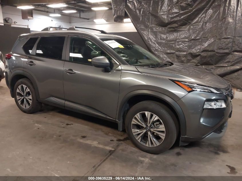 2023 NISSAN ROGUE SV INTELLIGENT AWD