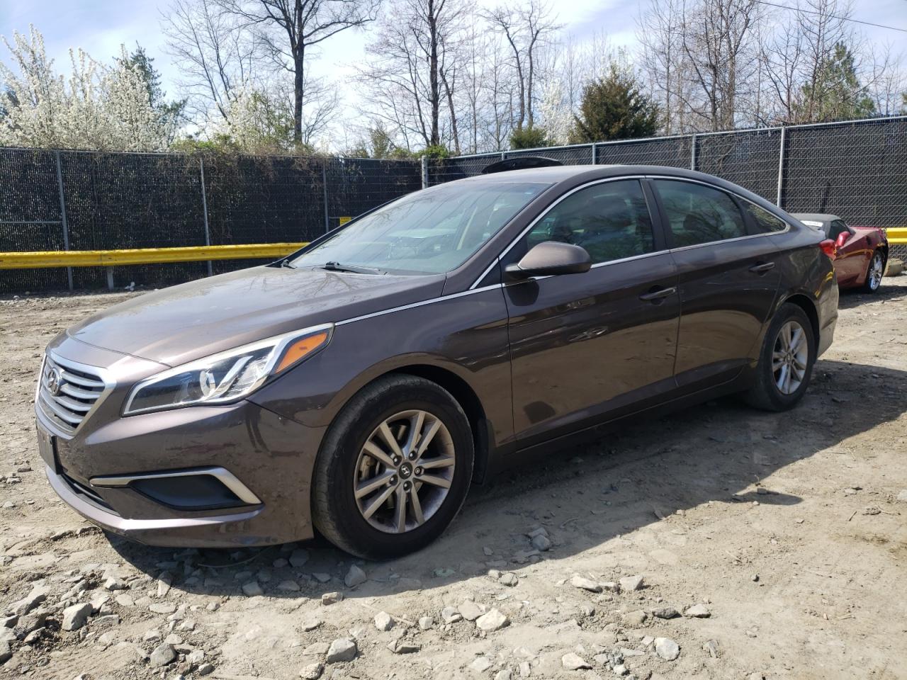 2017 HYUNDAI SONATA SE