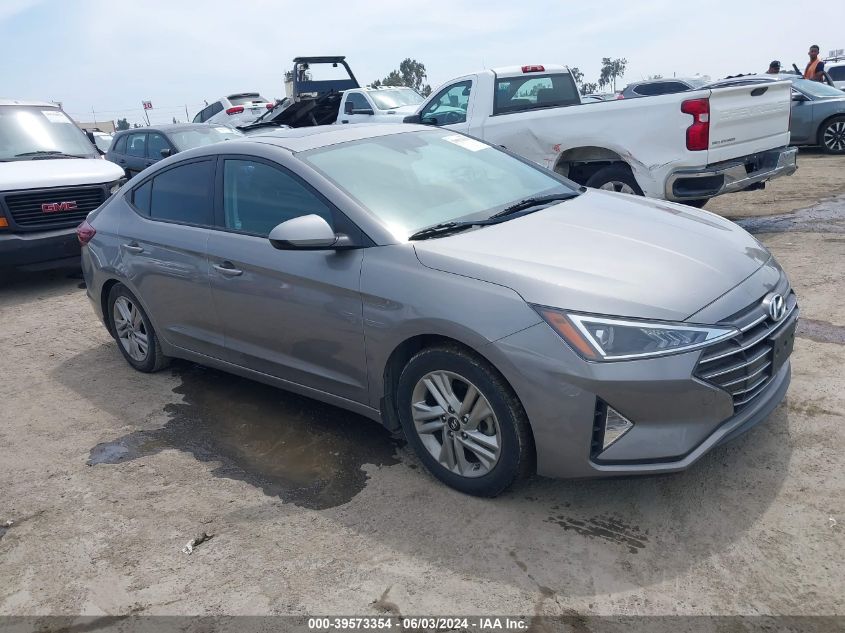 2020 HYUNDAI ELANTRA VALUE EDITION