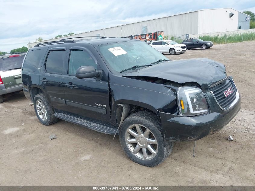 2012 GMC YUKON SLT