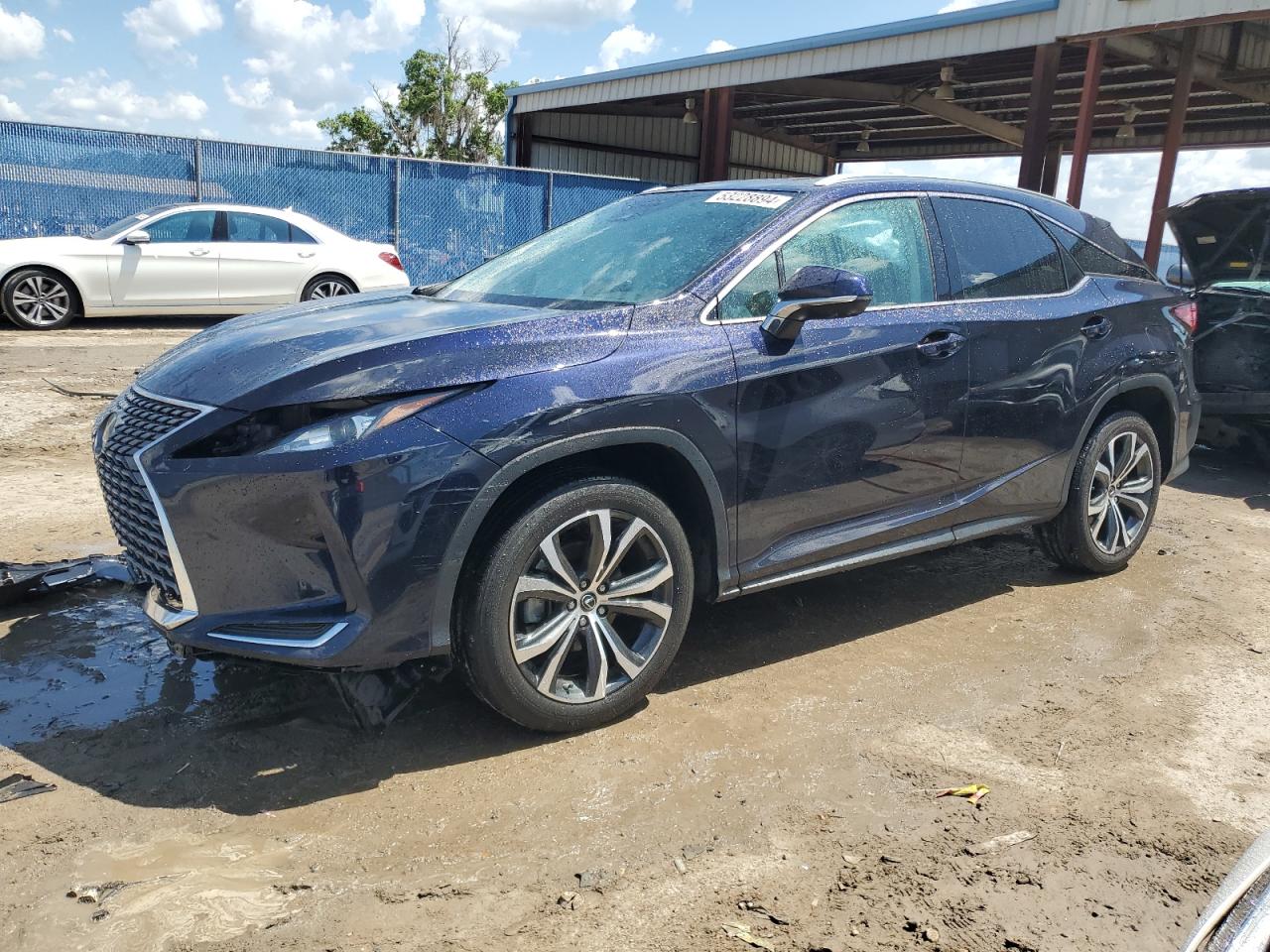 2021 LEXUS RX 350