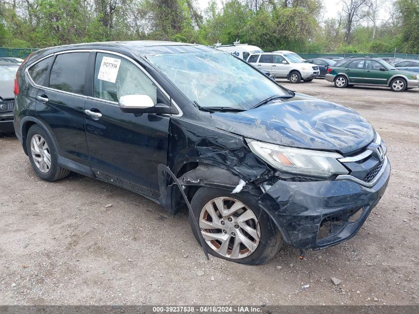 2015 HONDA CR-V EX