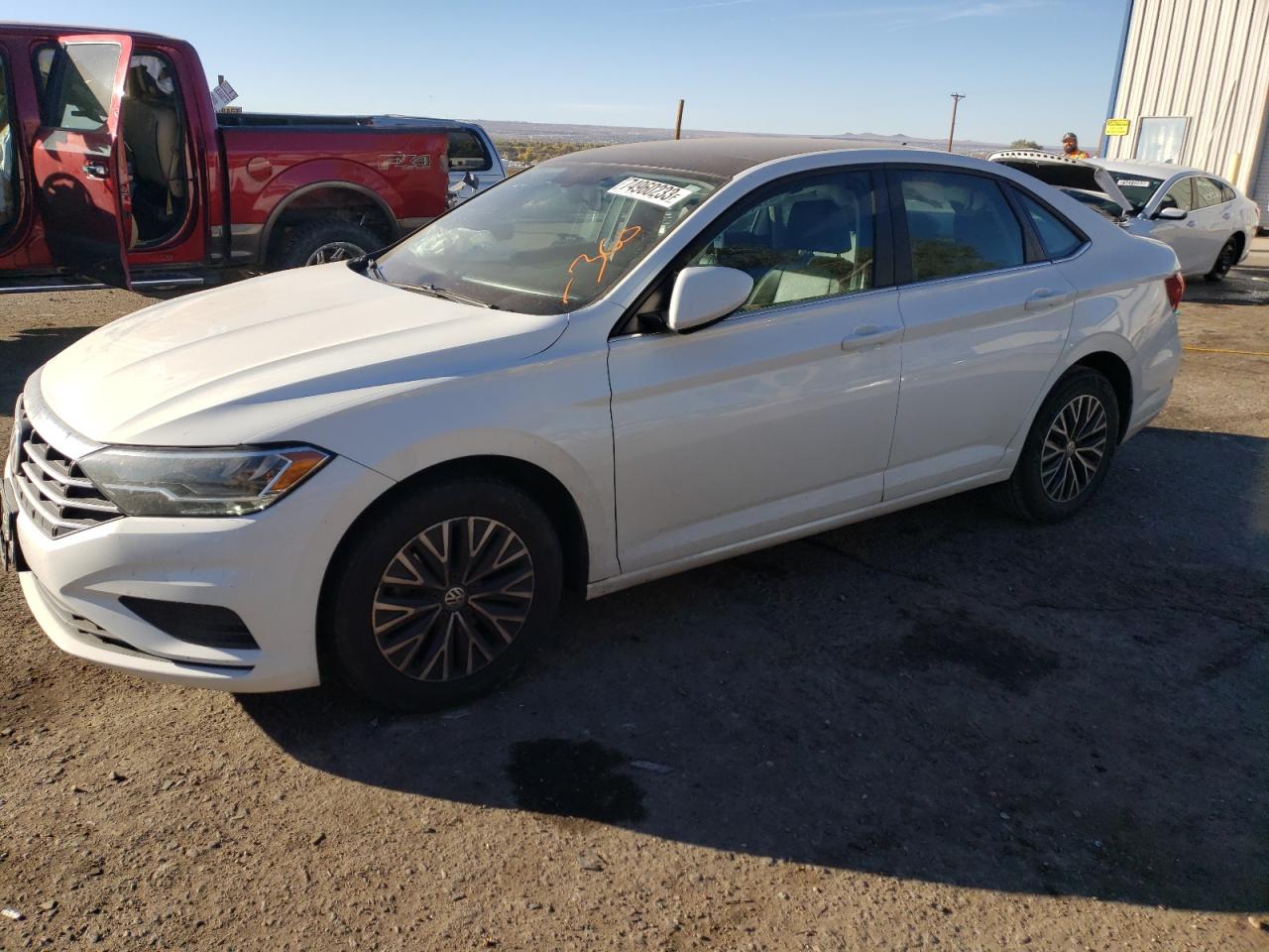 2019 VOLKSWAGEN JETTA S