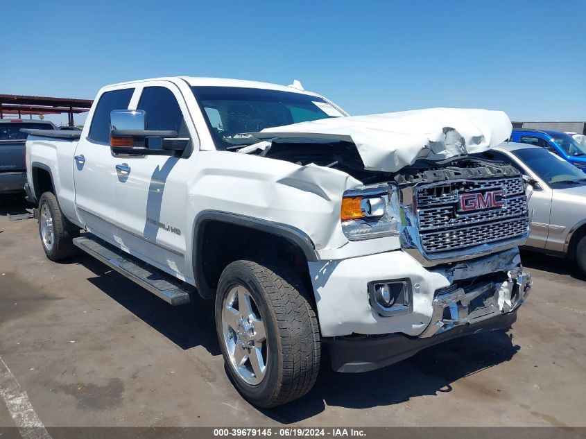 2015 GMC SIERRA K2500 DENALI