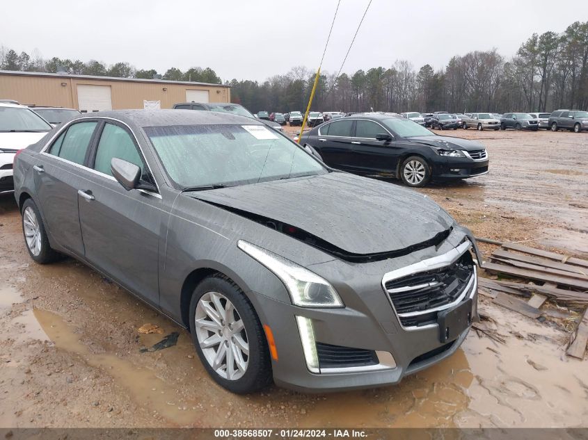 2016 CADILLAC CTS STANDARD