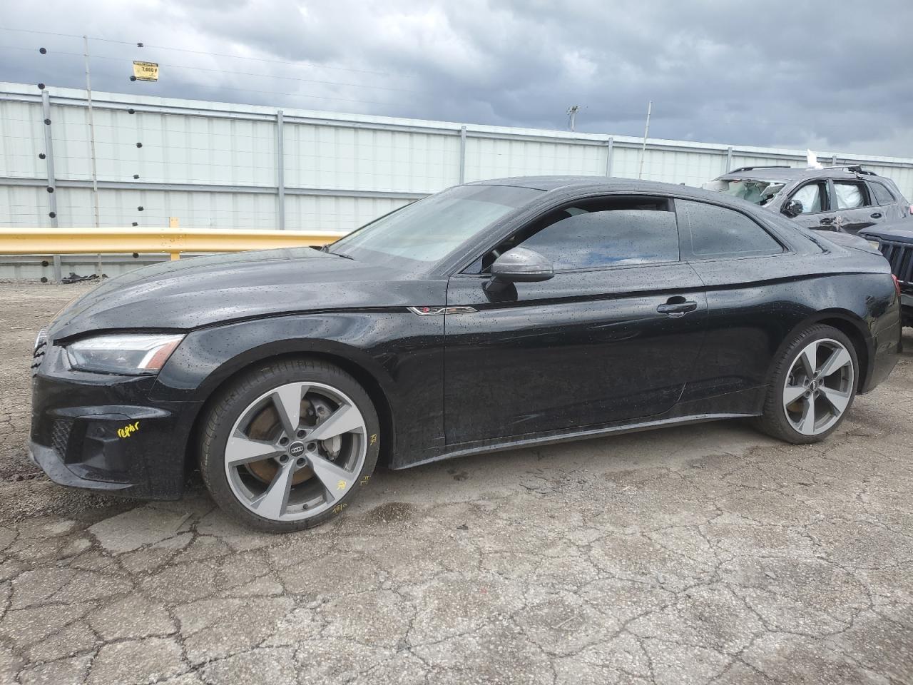 2020 AUDI A5 PREMIUM PLUS