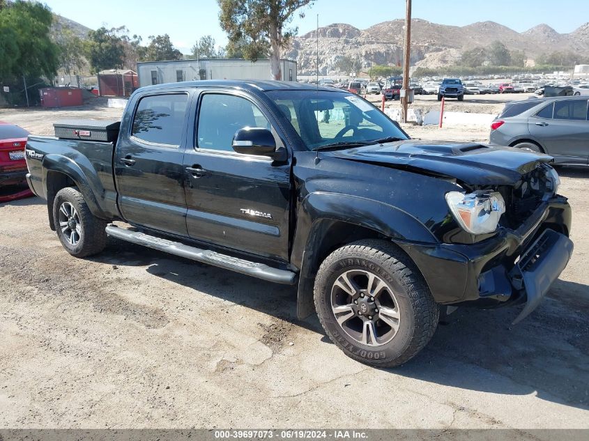 2015 TOYOTA TACOMA PRERUNNER V6