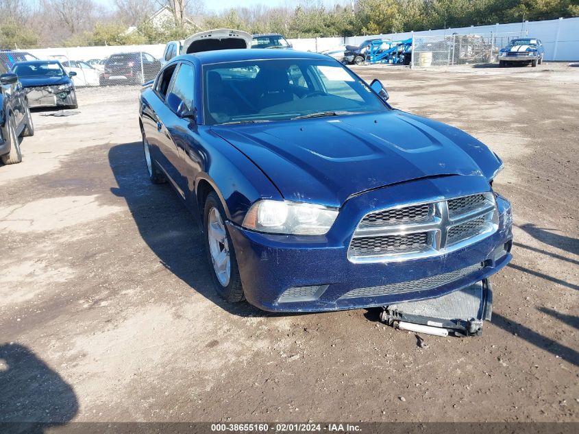 2014 DODGE CHARGER SE