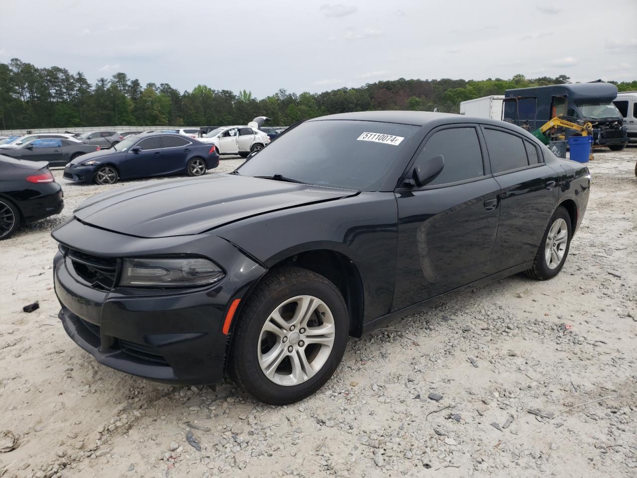 2020 DODGE CHARGER SXT