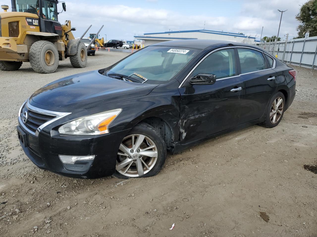 2013 NISSAN ALTIMA 2.5