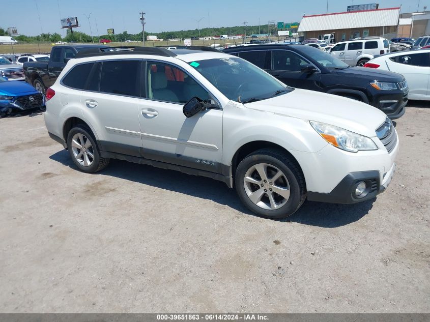 2013 SUBARU OUTBACK 2.5I LIMITED