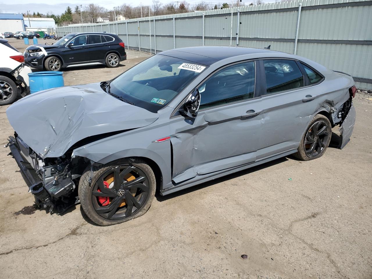 2023 VOLKSWAGEN JETTA GLI AUTOBAHN