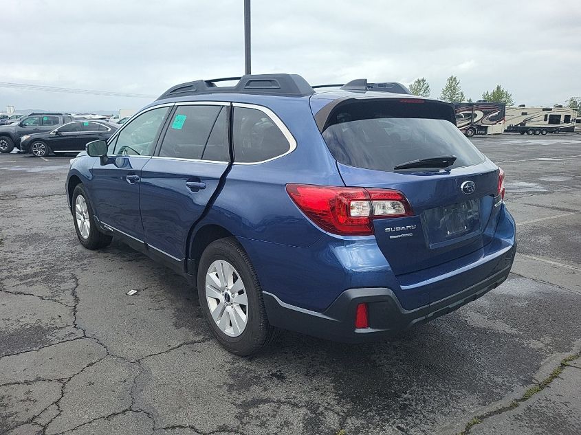 2019 SUBARU OUTBACK 2.5I PREMIUM