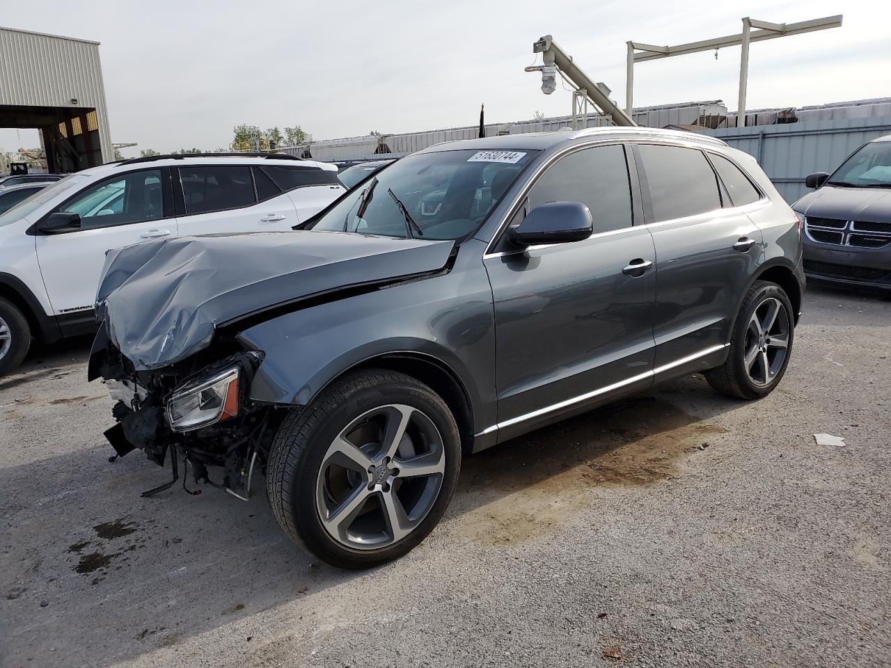 2015 AUDI Q5 TDI PREMIUM PLUS