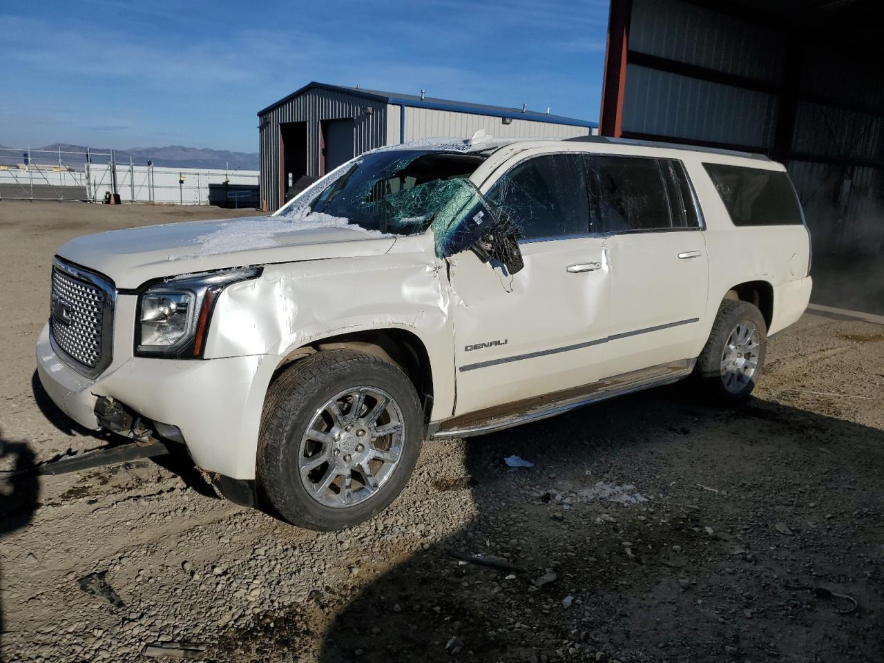 2015 GMC YUKON XL DENALI