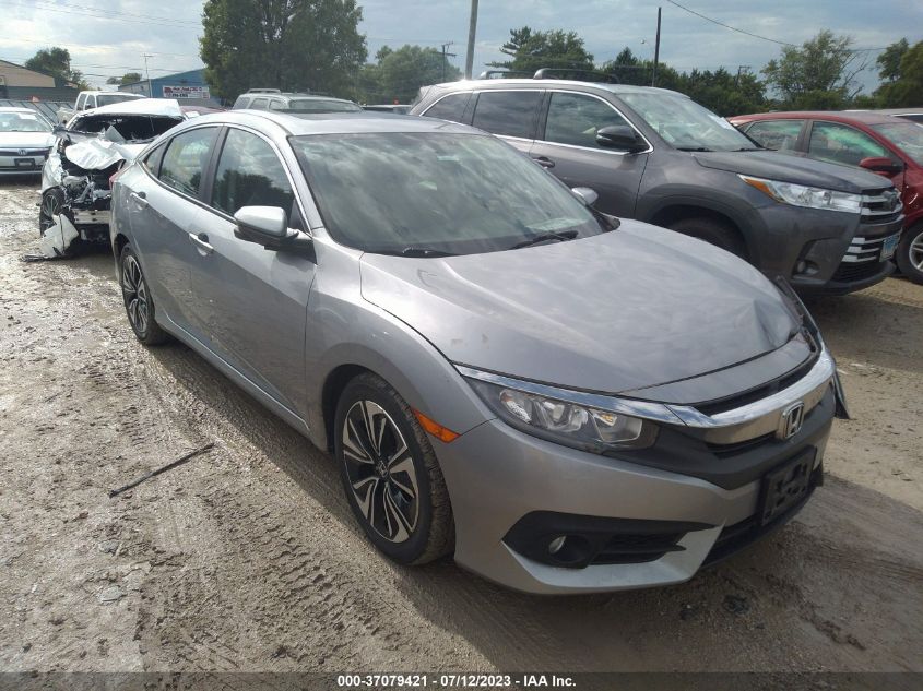 2016 HONDA CIVIC EX-L