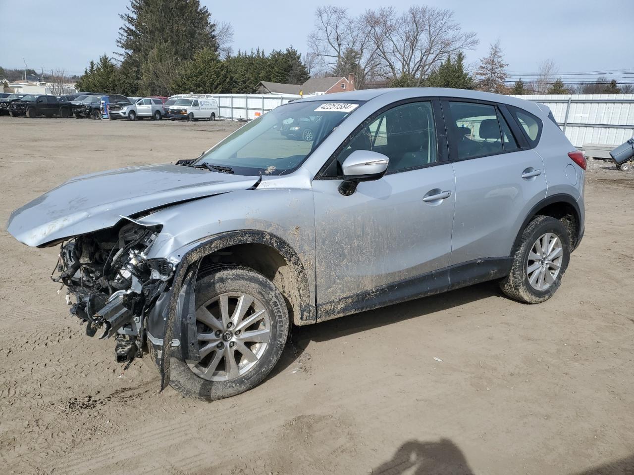 2016 MAZDA CX-5 SPORT