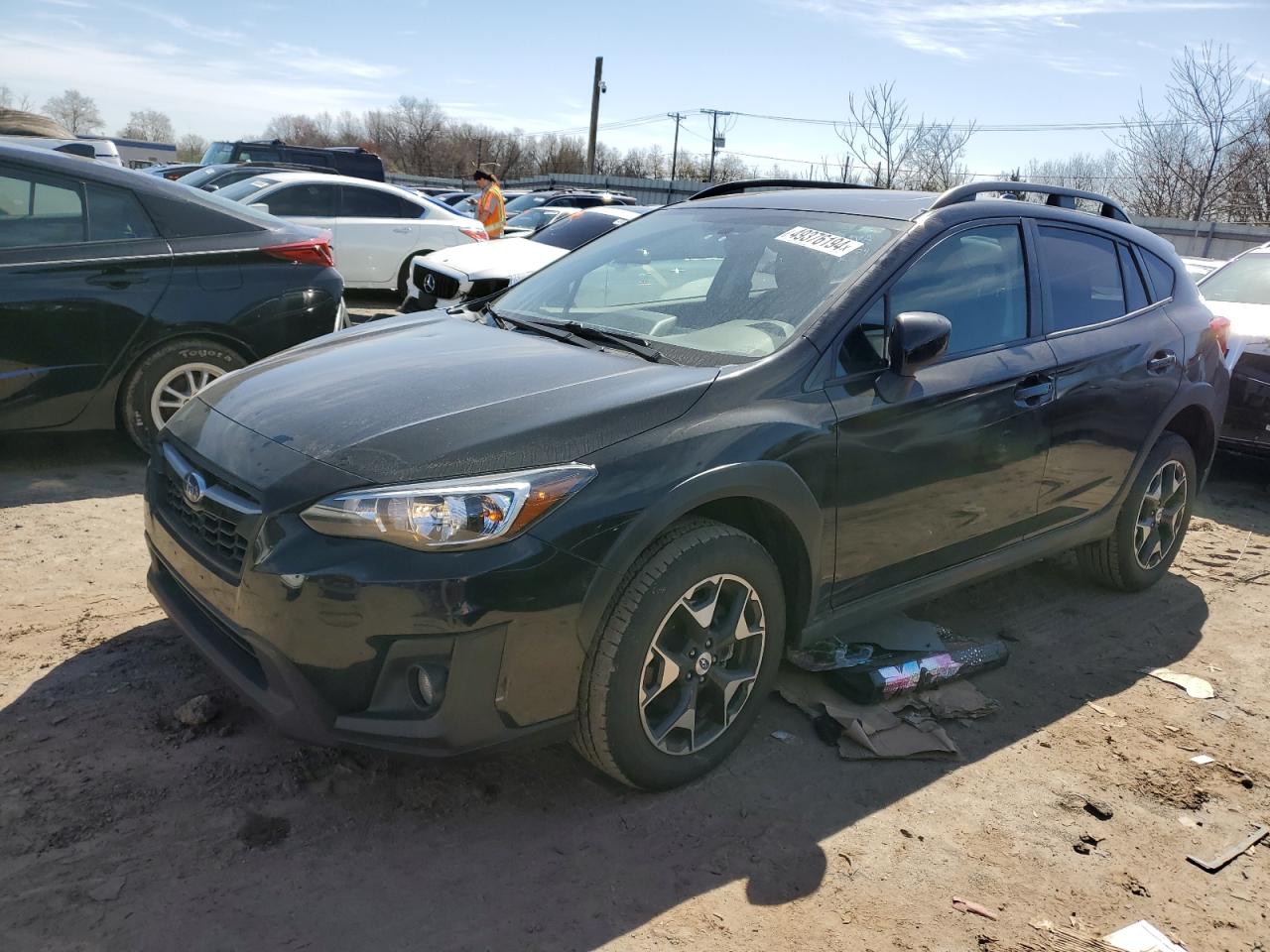 2018 SUBARU CROSSTREK PREMIUM