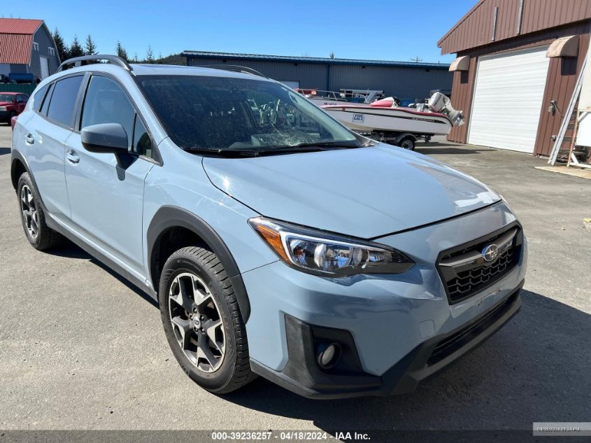 2018 SUBARU CROSSTREK 2.0I PREMIUM