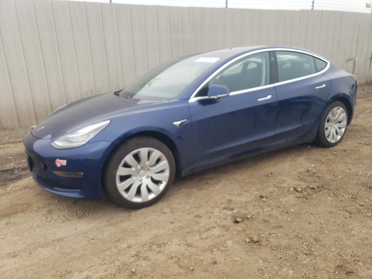 2018 TESLA MODEL 3