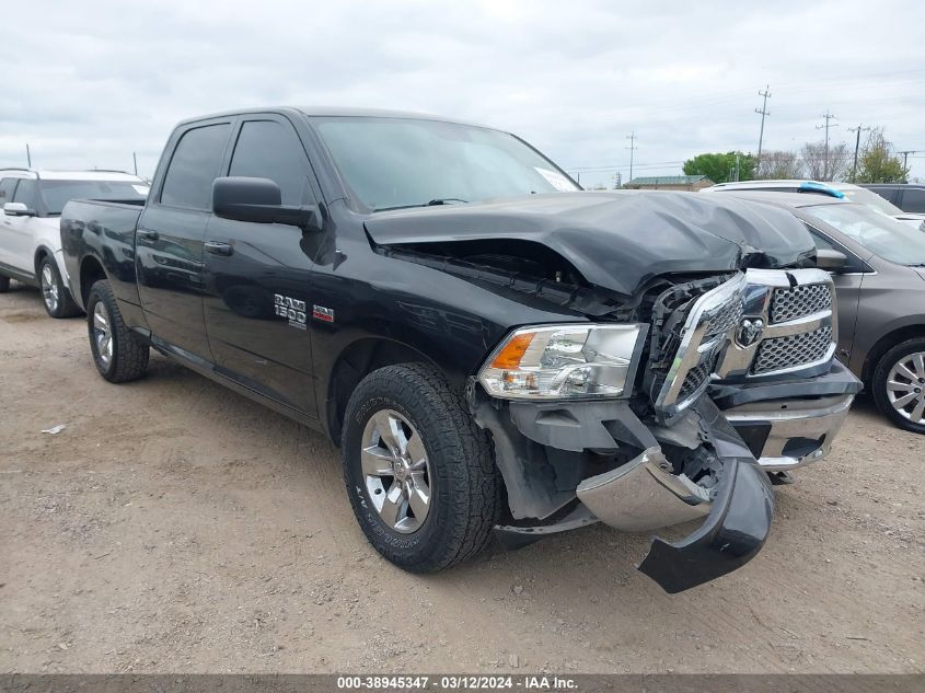 2019 RAM 1500 CLASSIC SLT  4X2 6'4 BOX