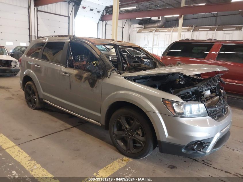 2020 DODGE JOURNEY CROSSROAD