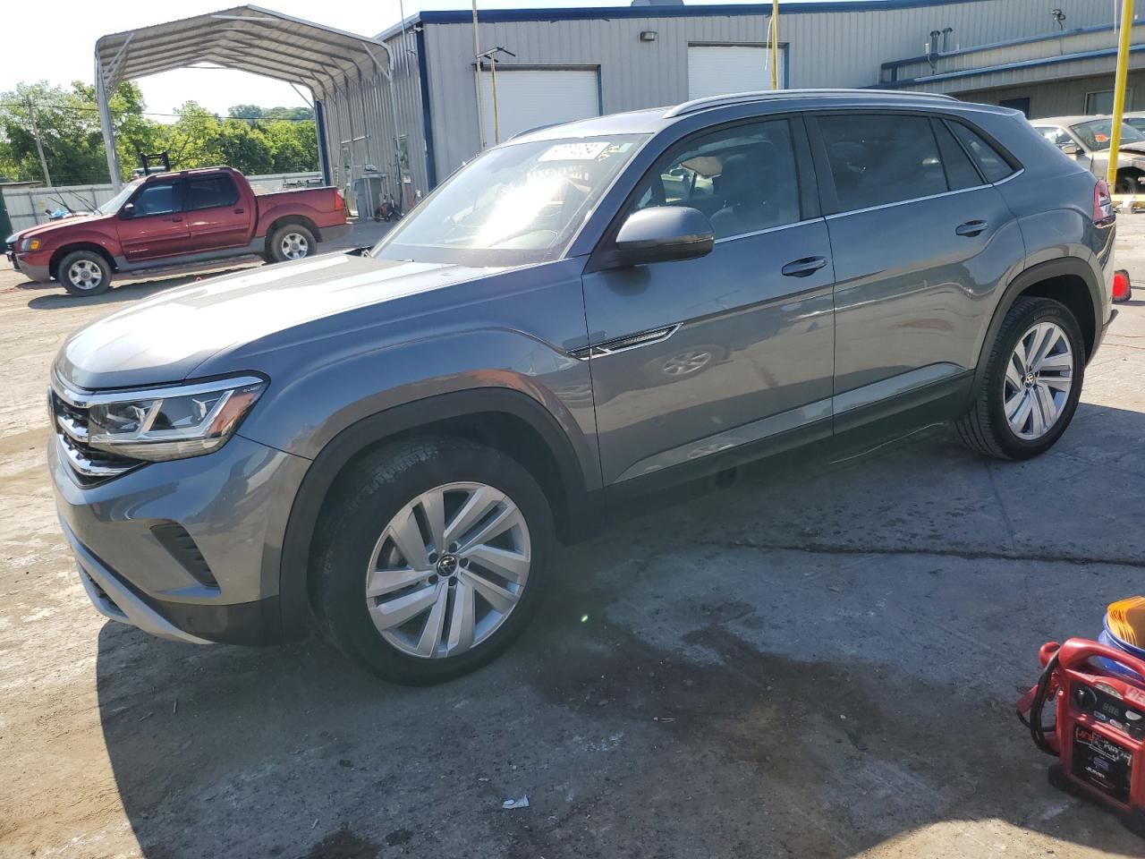 2021 VOLKSWAGEN ATLAS CROSS SPORT SE