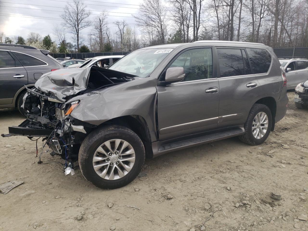 2014 LEXUS GX 460