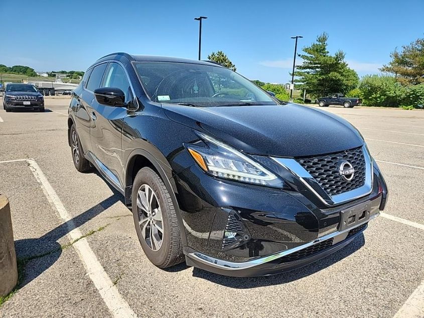 2023 NISSAN MURANO SV