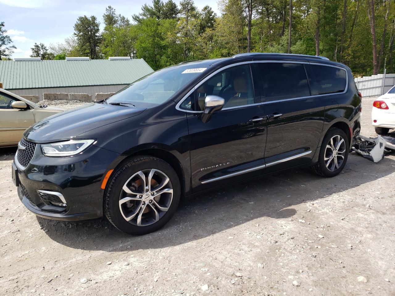 2021 CHRYSLER PACIFICA PINNACLE