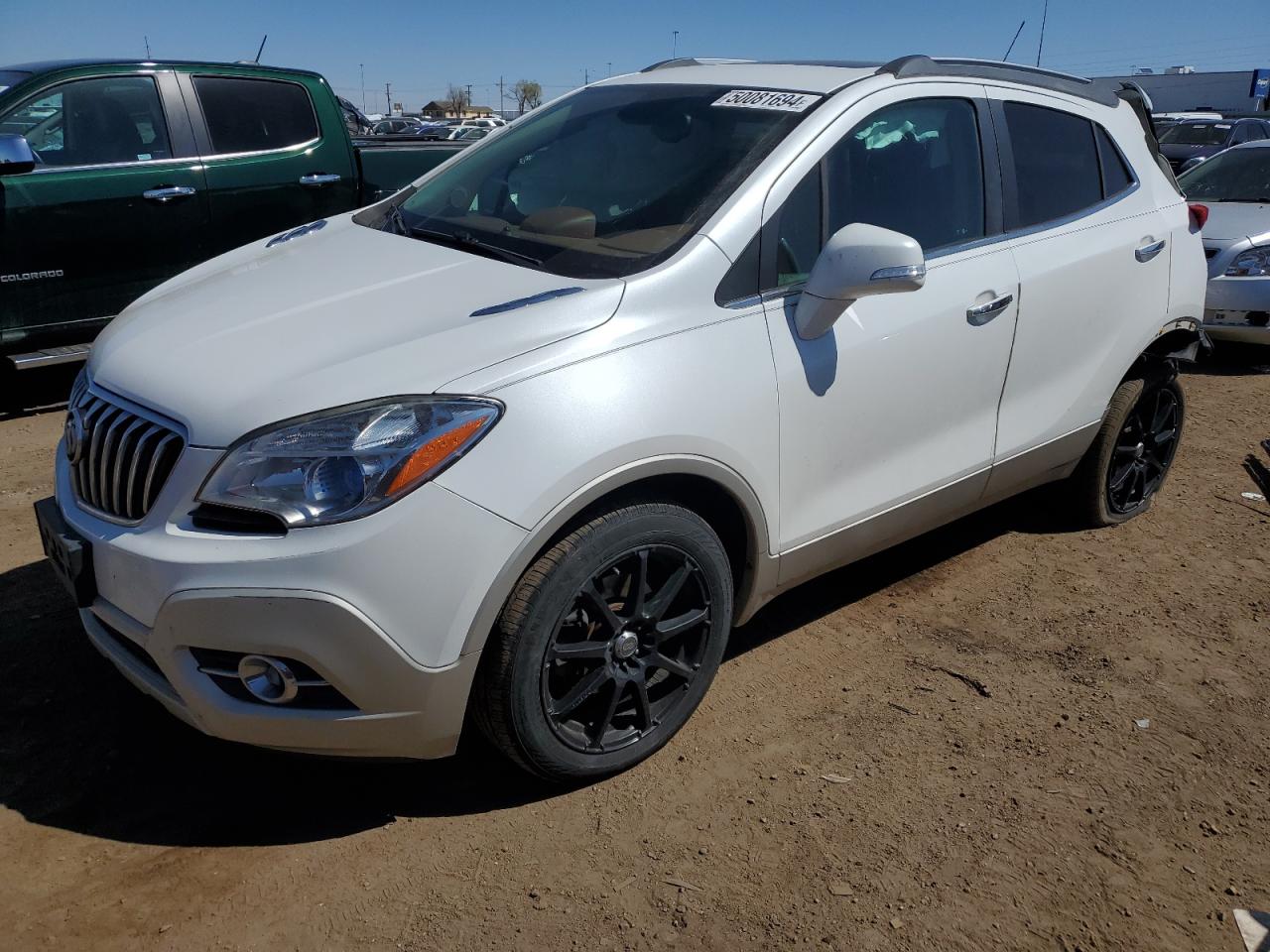 2016 BUICK ENCORE