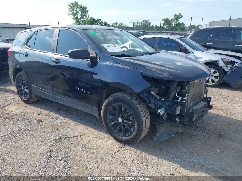 2020 CHEVROLET EQUINOX LS