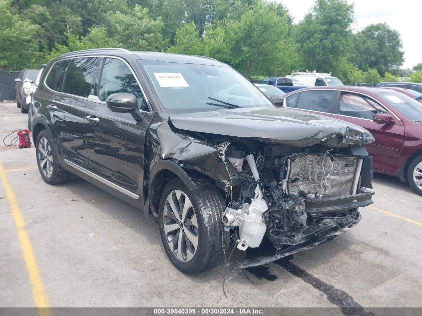 2021 KIA TELLURIDE S