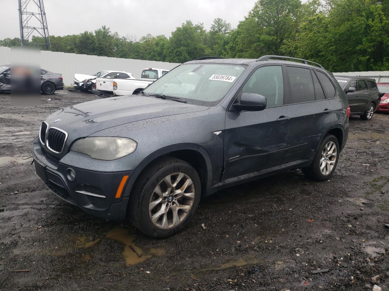 2011 BMW X5 XDRIVE35I