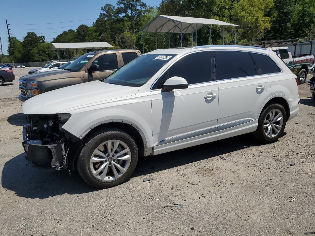 2018 AUDI Q7 PREMIUM PLUS