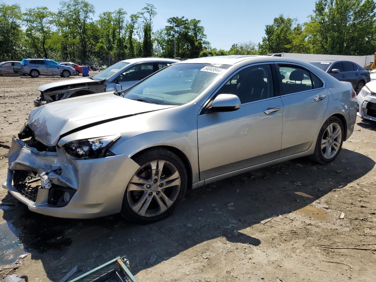 2010 ACURA TSX