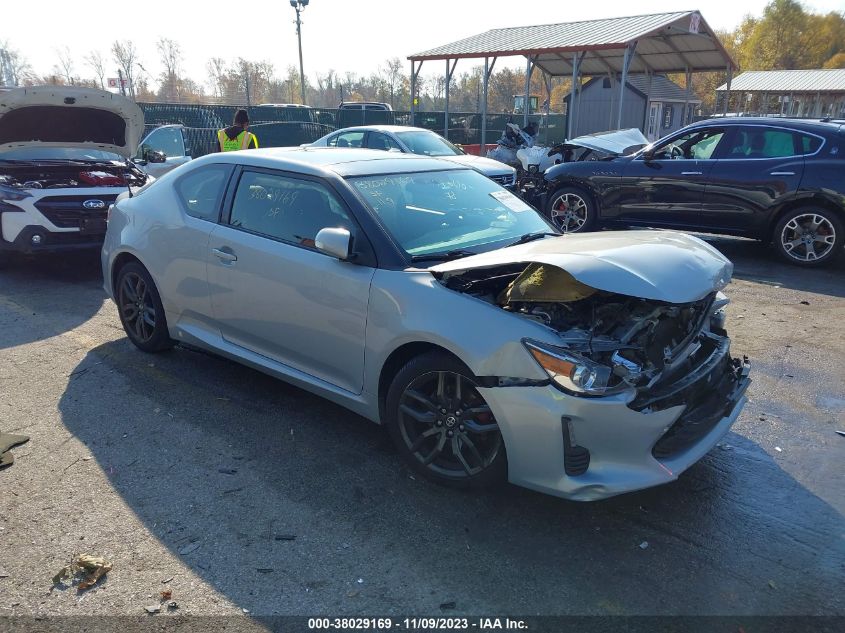 2014 SCION TC 10 SERIES